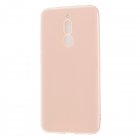 For Redmi 8   Redmi 8A Cellphone Cover Glossy TPU Phone Case Defender Full Body Protection Smartphone Shell Sakura pink