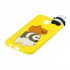 For Redmi 8A 3D Cartoon Painting Back Cover Soft TPU Mobile Phone Case Shell Striped bear