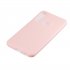 For Redmi NOTE 8 NOTE 8 Pro Soft Candy Color Frosted Surface Shockproof TPU Back Cover Mobile Phone Case Light pink