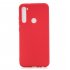 For Redmi NOTE 8 NOTE 8 Pro Soft Candy Color Frosted Surface Shockproof TPU Back Cover Mobile Phone Case Navy
