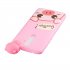 For Redmi NOTE 8 NOTE 8 pro 3D Color Painting Pattern Drop Protection Soft TPU Back Cover Mobile Phone Case Rose red