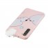 For Redmi NOTE 8T 3D Cartoon Painting Back Cover Soft TPU Mobile Phone Case Shell Striped bear