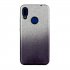 For Redmi Note 7 Note 7 pro Note 8 Note 8 pro 8 8A Phone Case Gradient Color Glitter Powder Phone Cover with Airbag Bracket blue