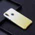 For Redmi Note 7 Note 7 pro Note 8 Note 8 pro 8 8A Phone Case Gradient Color Glitter Powder Phone Cover with Airbag Bracket yellow