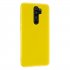 For Redmi Note 8 8 Pro Cellphone Cover 2 0mm Thickened TPU Case Camera Protector Anti Scratch Soft Phone Shell Yellow