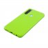 For Redmi Note 8 8 Pro Cellphone Cover 2 0mm Thickened TPU Case Camera Protector Anti Scratch Soft Phone Shell Green