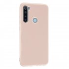 For Redmi Note 8 8 Pro Cellphone Cover 2 0mm Thickened TPU Case Camera Protector Anti Scratch Soft Phone Shell Pink