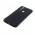 For Redmi Note 8 8 Pro Cellphone Cover 2 0mm Thickened TPU Case Camera Protector Anti Scratch Soft Phone Shell Navy blue