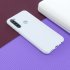 For Redmi Note 8 8 Pro Cellphone Cover 2 0mm Thickened TPU Case Camera Protector Anti Scratch Soft Phone Shell White