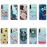 For Redmi Note 8   Redmi Note 8 Pro Cellphone Cover Beautiful Painted Pattern Comfortable Wear TPU Phone Shell 10