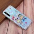 For Redmi Note 8   Redmi Note 8 Pro Cellphone Cover Beautiful Painted Pattern Comfortable Wear TPU Phone Shell 7