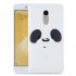 For Redmi note 4X NOTE 4 Cartoon Lovely Coloured Painted Soft TPU Back Cover Non slip Shockproof Full Protective Case with Lanyard sapphire