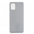 For Samsung A01  A11 A21 A41 A51 A71 A81 A91 Mobile Phone Case Lovely Candy Color Matte TPU Anti scratch Non slip Protective Cover Back Case 12 gray