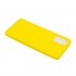 For Samsung A01  A11 A21 A41 A51 A71 A81 A91 Mobile Phone Case Lovely Candy Color Matte TPU Anti scratch Non slip Protective Cover Back Case 3 yellow