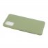 For Samsung A01  A11 A21 A41 A51 A71 A81 A91 Mobile Phone Case Lovely Candy Color Matte TPU Anti scratch Non slip Protective Cover Back Case 10 beans green
