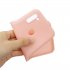 For Samsung A01  A11 A21 A41 A51 A71 A81 A91 Mobile Phone Case Lovely Candy Color Matte TPU Anti scratch Non slip Protective Cover Back Case 6 light pink