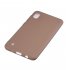For Samsung A01  A11 A21 A41 A51 A71 A81 A91 Mobile Phone Case Lovely Candy Color Matte TPU Anti scratch Non slip Protective Cover Back Case 9 brown