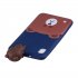 For Samsung A10 3D Cute Coloured Painted Animal TPU Anti scratch Non slip Protective Cover Back Case Bear