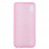 For Samsung A10 Lovely Candy Color Matte TPU Anti scratch Non slip Protective Cover Back Case black