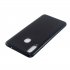 For Samsung A10S A20S Cellphone Cover Soft TPU Phone Case Simple Profile Full Body Protection Anti scratch Shell Bright black