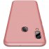 For Samsung A10S Cellphone Cover Mobile Phone PC Shell Full Body Protection Precise Cutouts Case Rose