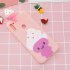 For Samsung A11 Soft TPU Back Cover 3D Cartoon Painting Mobile Phone Case Shell ice cream