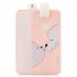 For Samsung A11 TPU Back Cover 3D Cartoon Painting Soft Mobile Phone Case Shell Big white bear