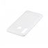 For Samsung A30 Lovely Candy Color Matte TPU Anti scratch Non slip Protective Cover Back Case white