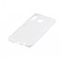 For Samsung A30 Lovely Candy Color Matte TPU Anti scratch Non slip Protective Cover Back Case white