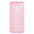 For Samsung A30 Lovely Candy Color Matte TPU Anti scratch Non slip Protective Cover Back Case red