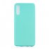 For Samsung A50 Lovely Candy Color Matte TPU Anti scratch Non slip Protective Cover Back Case red