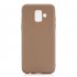For Samsung A6 2018 Lovely Candy Color Matte TPU Anti scratch Non slip Protective Cover Back Case 10 