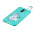 For Samsung A6 plus 2018 3D Cartoon Lovely Coloured Painted Soft TPU Back Cover Non slip Shockproof Full Protective Case Love unicorn