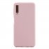 For Samsung A7 2018 Lovely Candy Color Matte TPU Anti scratch Non slip Protective Cover Back Case 9
