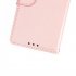For Samsung J2 PRO 2018 Grand Prime Pro J250 PU Cell Phone Case Protective Cover Shell with Buckle Rose gold