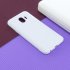 For Samsung J4 2018 J4 Plus J4 Core J4 Prime Protective Shell Classic Cellphone Cover Thickened Phone Case White