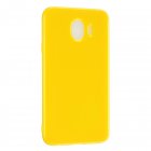 For Samsung J4 2018 J4 Plus J4 Core J4 Prime Protective Shell Classic Cellphone Cover Thickened Phone Case Yellow