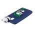 For Samsung J4 2018 J4 Plus Phone Case 3D Cartoon Panda Bamboo Cellphone Back Shell Shockproof Smartphone Cover Black