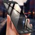 For Samsung J4 2018 Ultra Slim 360 Degree Non slip Shockproof Full Protective Case black