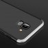 For Samsung J6 2018 on 6 Ultra Slim 360 Degree Non slip Shockproof Full Protective Case silver black silver