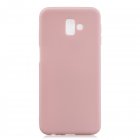 For Samsung J6 PLUS Lovely Candy Color Matte TPU Anti-scratch Non-slip Protective Cover Back Case 11