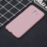 For Samsung J6 PLUS Lovely Candy Color Matte TPU Anti scratch Non slip Protective Cover Back Case 11