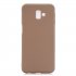 For Samsung J6 PLUS Lovely Candy Color Matte TPU Anti scratch Non slip Protective Cover Back Case 9 