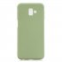 For Samsung J6 PLUS Lovely Candy Color Matte TPU Anti scratch Non slip Protective Cover Back Case 10 