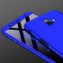 For Samsung J6 Plus  J6 Prime 3 in 1 360 Degree Non slip Shockproof Full Protective Case blue Samsung J6 Plus  J6 Prime