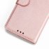 For Samsung J6 plus Flip type Leather Protective Phone Case with 3 Card Position Buckle Design Phone Cover  black