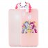 For Samsung M20 3D Cute Coloured Painted Animal TPU Anti scratch Non slip Protective Cover Back Case sapphire