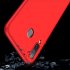 For Samsung M30 Ultra Slim PC Back Cover Non slip Shockproof 360 Degree Full Protective Case red