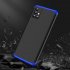 For Samsung Note 20 Note 20 Ultra M31S Mobile Phone Cover 360 Degree Full Protection Phone Case Blue black blue