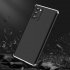 For Samsung Note 20 Note 20 Ultra M31S Mobile Phone Cover 360 Degree Full Protection Phone Case black